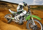 Kawasaki KX450F-SR Kawasaki KX450F-SR